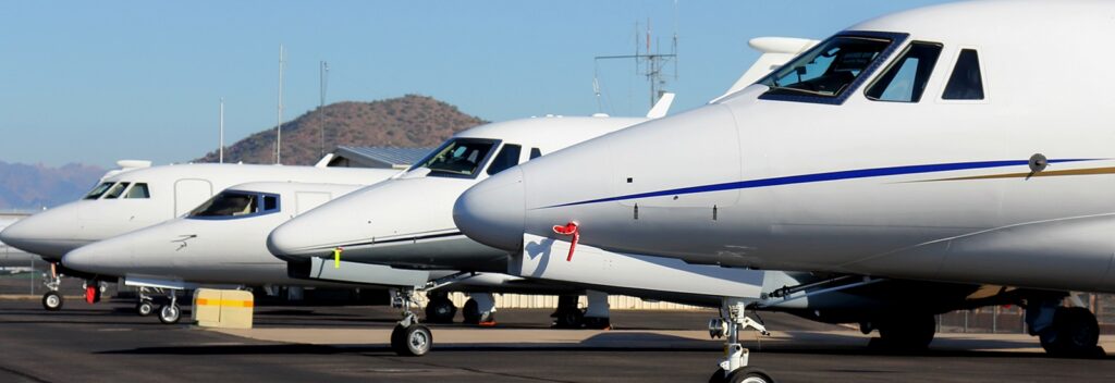 Aircraft Detailing at Deer Valley (KDVT): Owners & Flight Schools