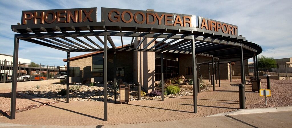 Aircraft Detailing at Goodyear (KGYR): Storage & Return-to-Service